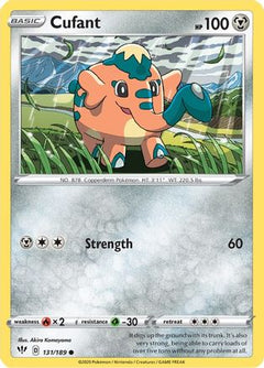 Cufant (131/189) [Sword & Shield: Darkness Ablaze]-1