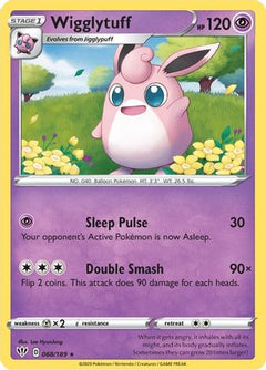 Wigglytuff (068/189) [Sword & Shield: Darkness Ablaze]-1
