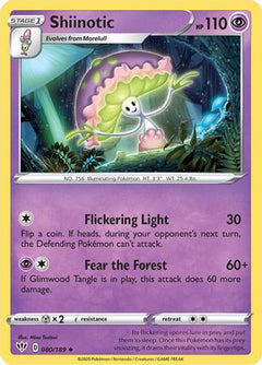 Shiinotic (080/189) [Sword & Shield: Darkness Ablaze]-1