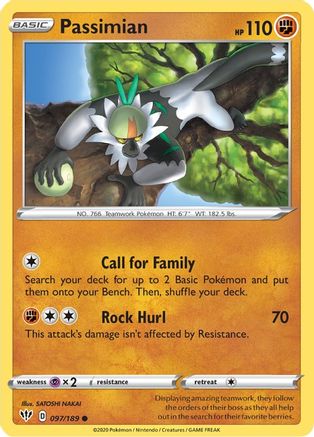Passimian (097/189) [Sword & Shield: Darkness Ablaze]-1