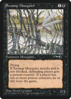 Swamp Mosquito (Facing Forward) [Alliances]-1