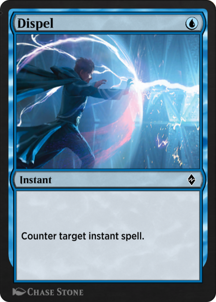 Dispel (EA2-010) - Explorer Anthology 2-1