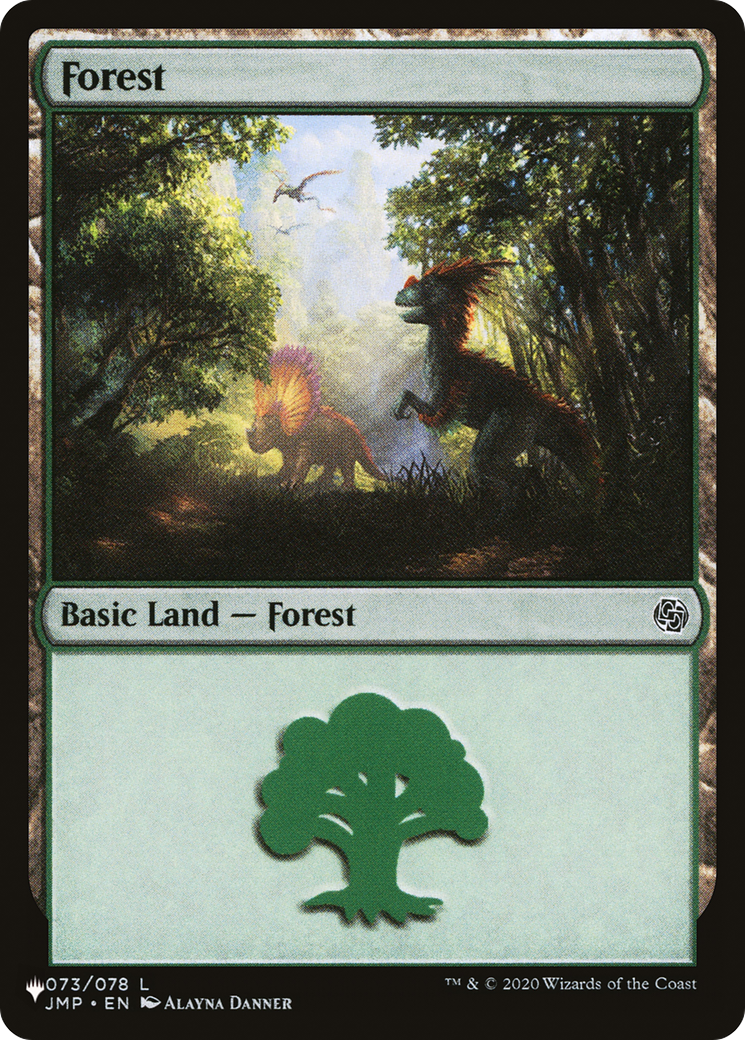 Forest (073) (JMP) [The List]-1