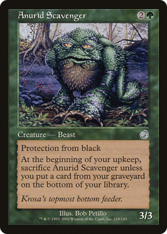 Anurid Scavenger [Torment]-1