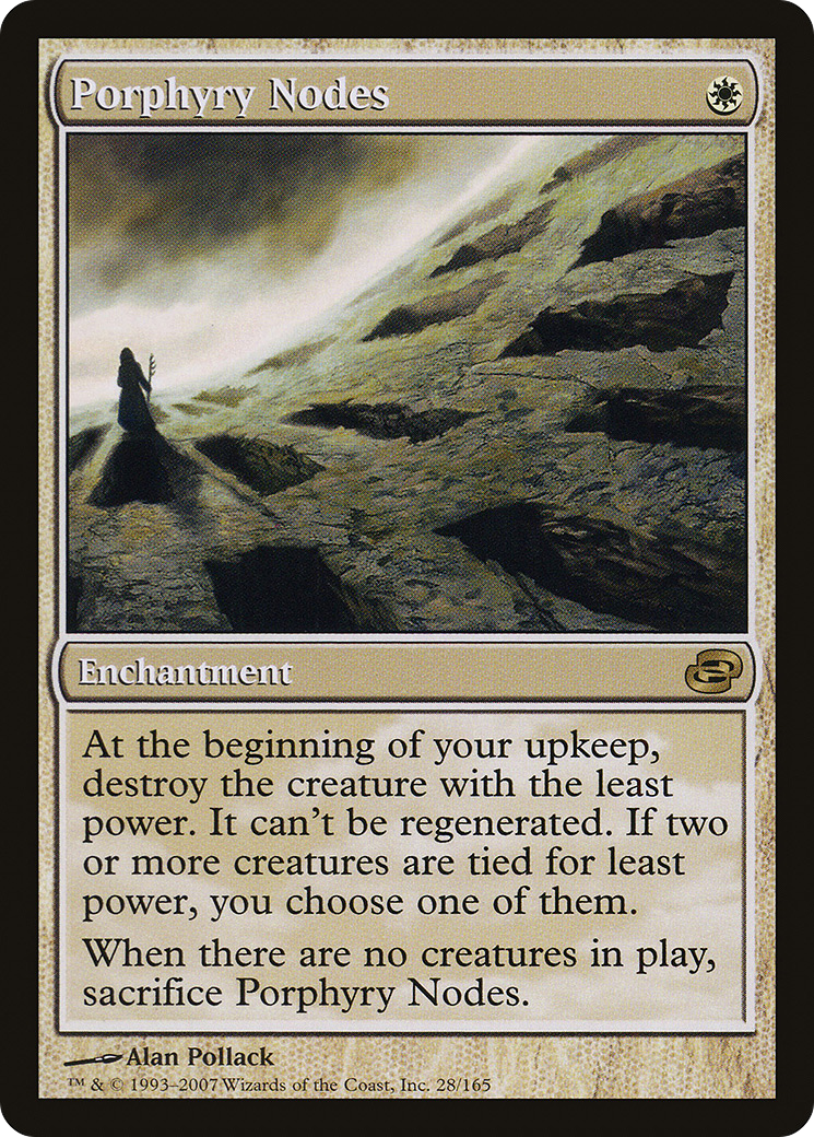 Porphyry Nodes [Planar Chaos]-1