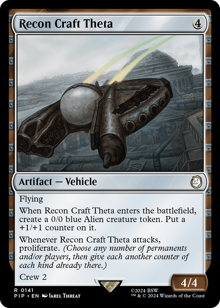 Recon Craft Theta [Fallout]-1