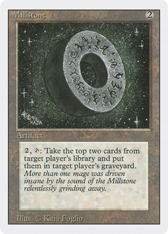 Millstone [Revised Edition]-1