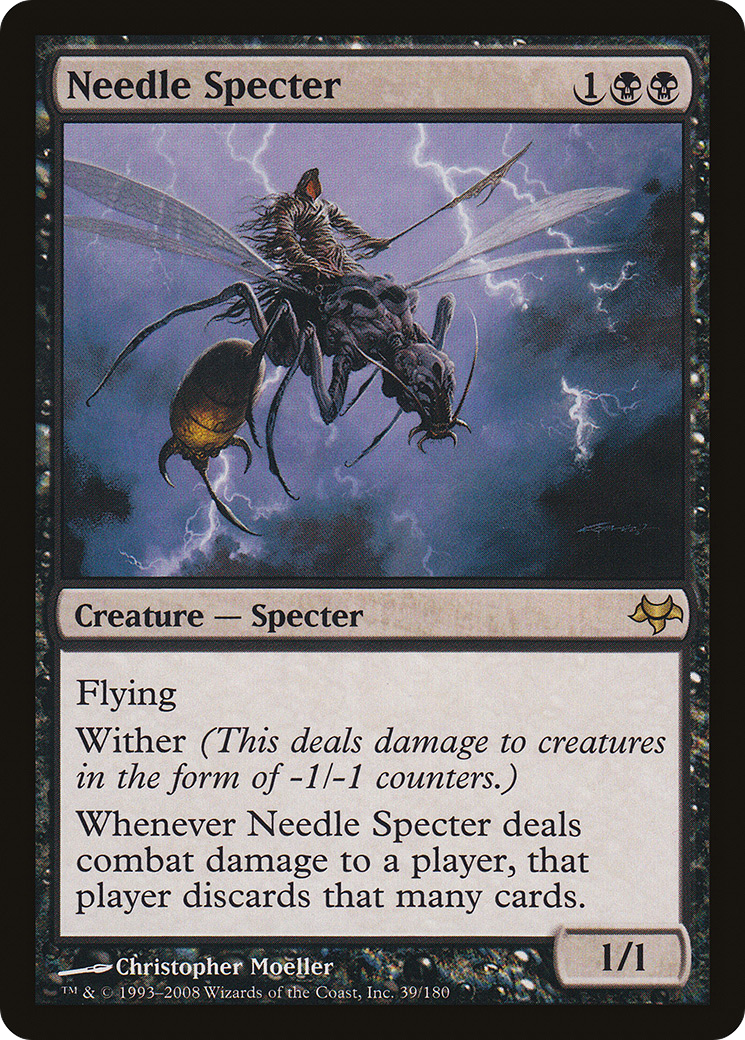 Needle Specter [Eventide]-1