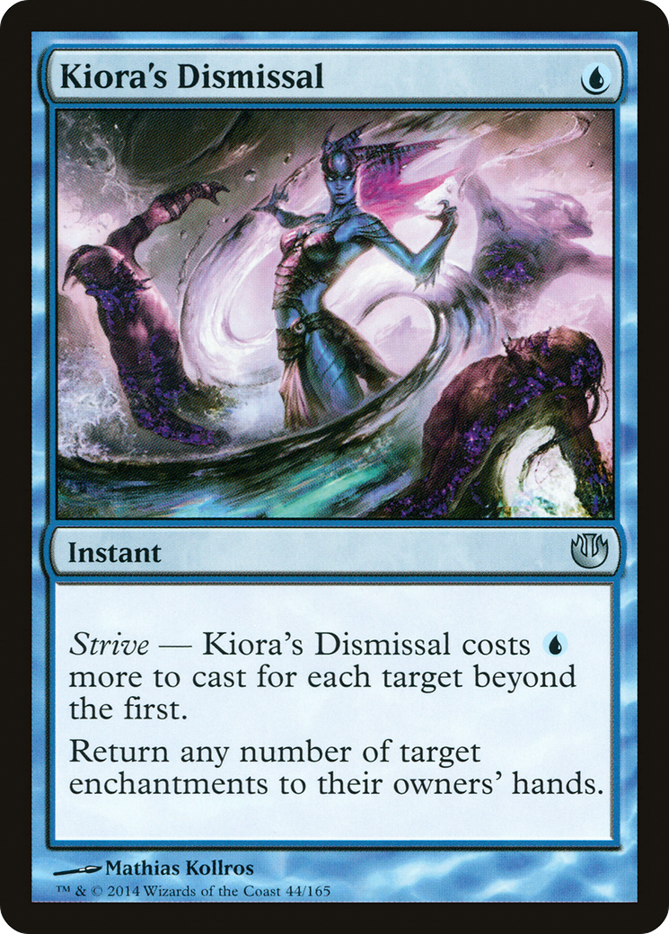 Kiora's Dismissal [Journey into Nyx]-1