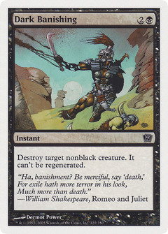 Dark Banishing [Ninth Edition]-1