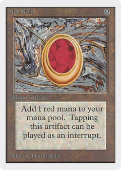 Mox Ruby [Unlimited Edition]-1