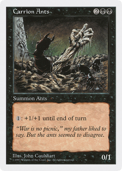 Carrion Ants [Fifth Edition]-1