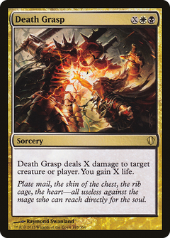 Death Grasp [Commander 2013]-1