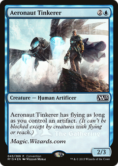 Aeronaut Tinkerer (Convention) [URL/Convention Promos]-1