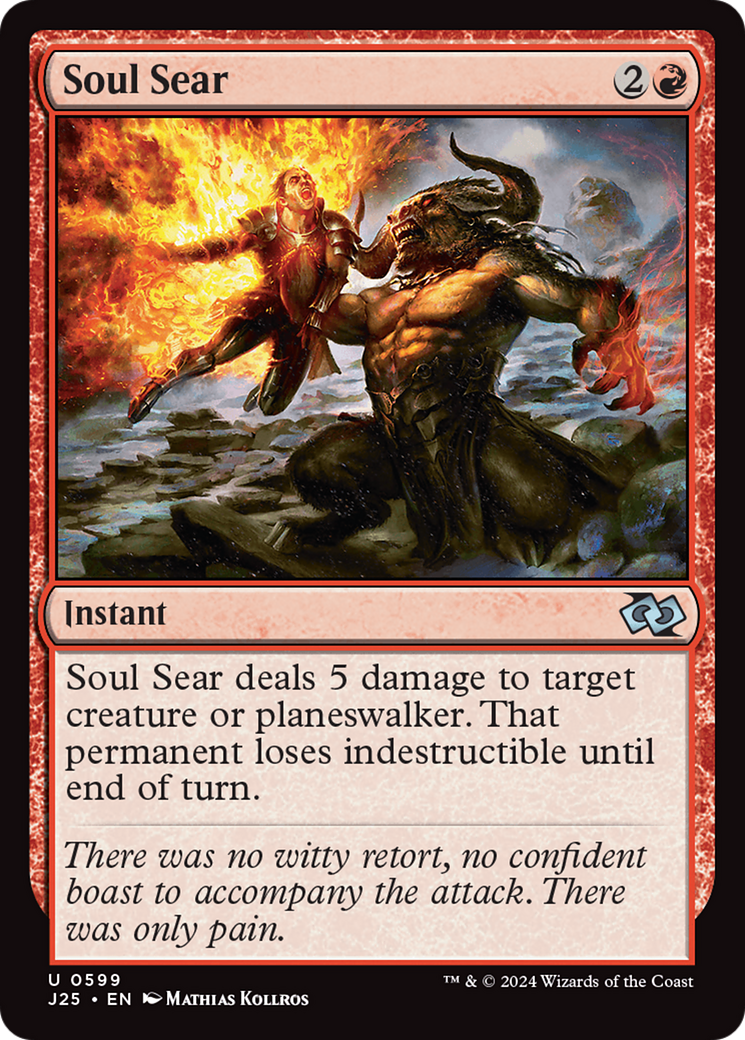 Soul Sear [Foundations Jumpstart]-1