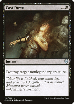 Cast Down [Commander Legends]-1