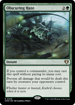 Obscuring Haze [Commander Masters]-1