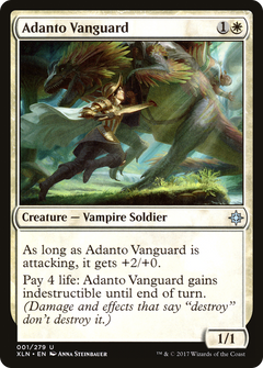 Adanto Vanguard [Ixalan]-1