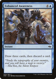 Enhanced Awareness [Fate Reforged]-1