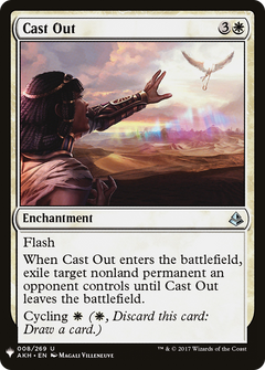 Cast Out [Mystery Booster]-1