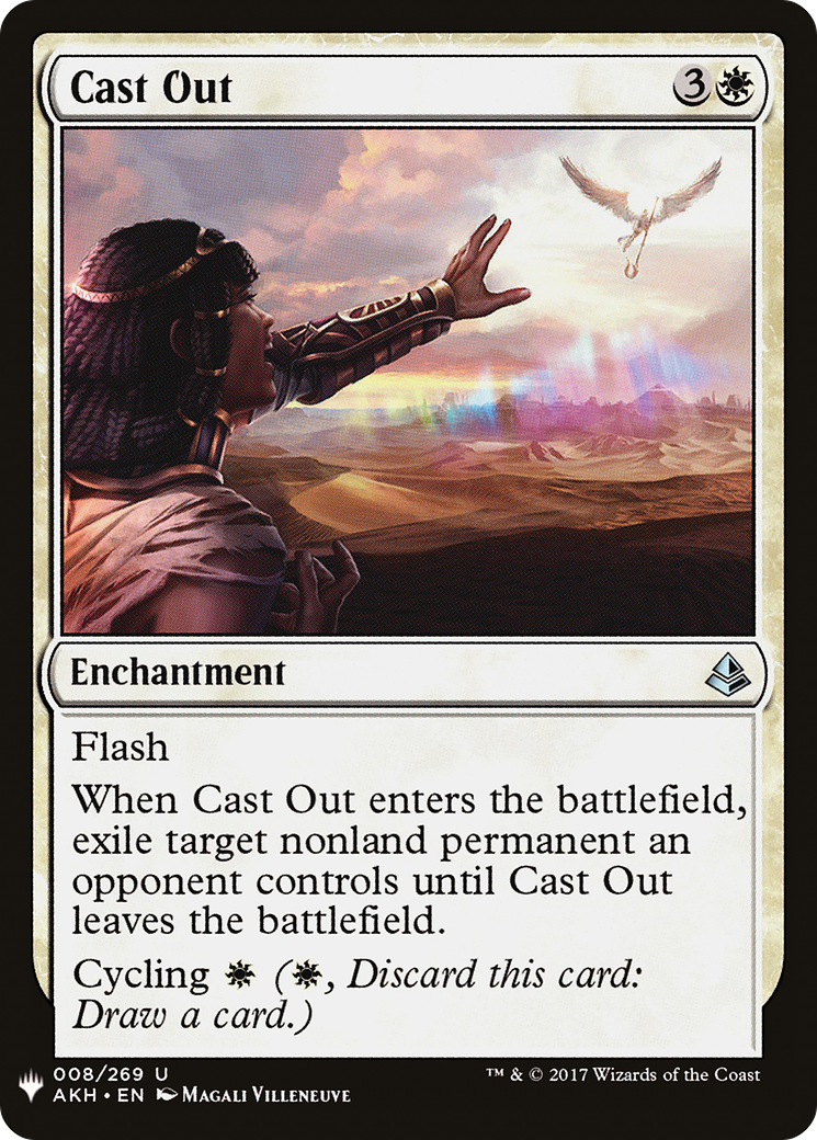 Cast Out [Mystery Booster]-1