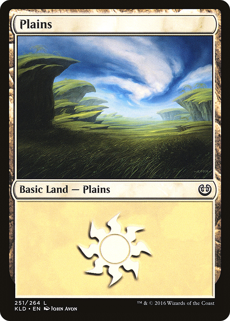 Plains (251) [Kaladesh]-1