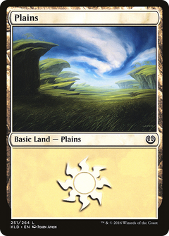 Plains (251) [Kaladesh]-1