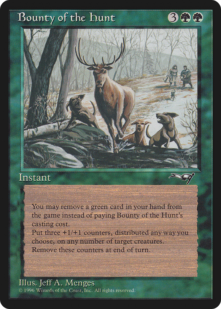 Bounty of the Hunt [Alliances]-1