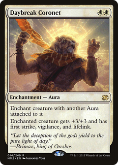 Daybreak Coronet [Modern Masters 2015]-1