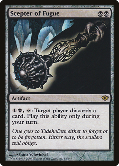 Scepter of Fugue [Conflux]-1