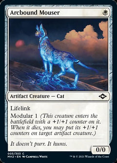 Arcbound Mouser [Modern Horizons 2]-1