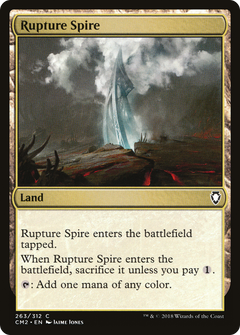 Rupture Spire [Commander Anthology Volume II]-1