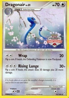 Dragonair (52/146) (State Province Territory Championship) [Diamond & Pearl: Legends Awakened]-1
