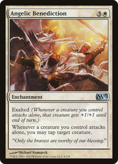 Angelic Benediction [Magic 2013]-1