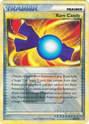 Rare Candy (82/95) (League Promo) [HeartGold & SoulSilver: Unleashed]-1
