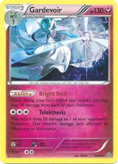 Gardevoir (54/98) (Cosmos Holo) [XY: Ancient Origins]-1