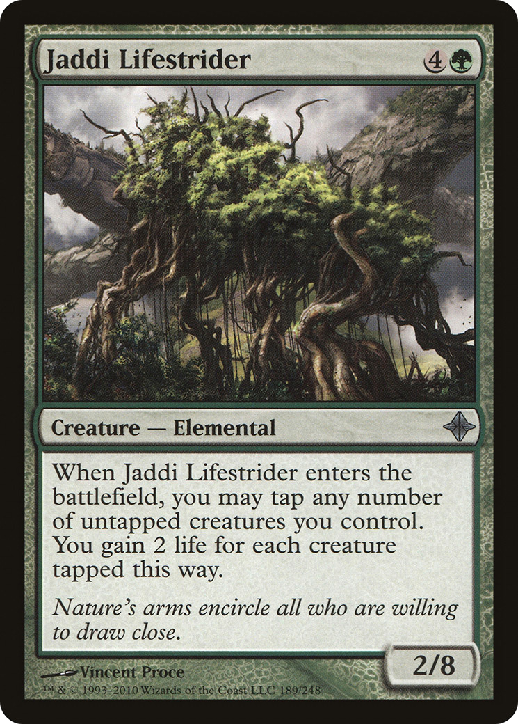 Jaddi Lifestrider [Rise of the Eldrazi]-1