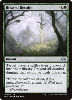 Blessed Respite [Modern Horizons 2]-1