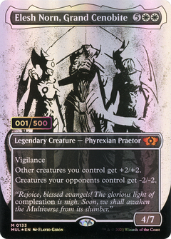 Elesh Norn, Grand Cenobite (Serialized) [Multiverse Legends]-1