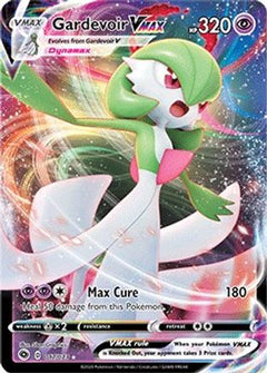 Gardevoir VMAX (017/073) [Sword & Shield: Champion's Path]-1
