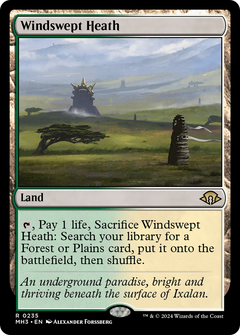 Windswept Heath [Modern Horizons 3]-1