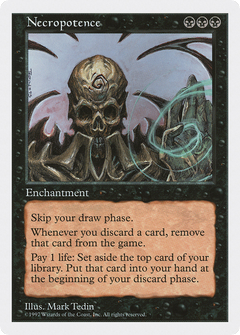 Necropotence [Fifth Edition]-1