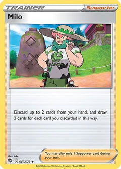 Milo (057/073) [Sword & Shield: Champion's Path]-1