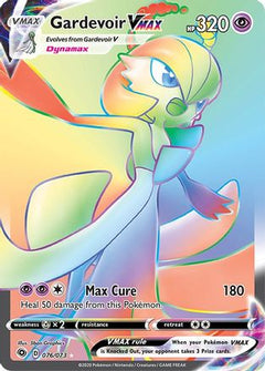 Gardevoir VMAX (076/073) [Sword & Shield: Champion's Path]-1