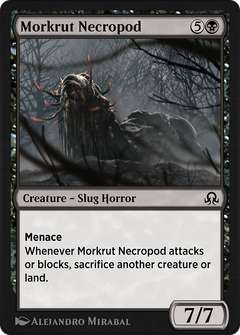 Morkrut Necropod (SIR-125) - Shadows over Innistrad Remastered-1