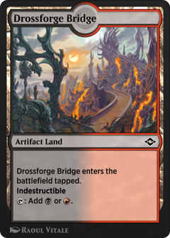 Drossforge Bridge (HA6-012) - Historic Anthology 6-1