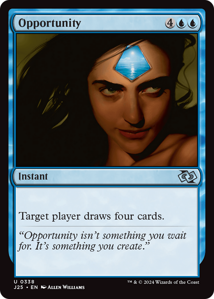 Opportunity [Foundations Jumpstart]-1