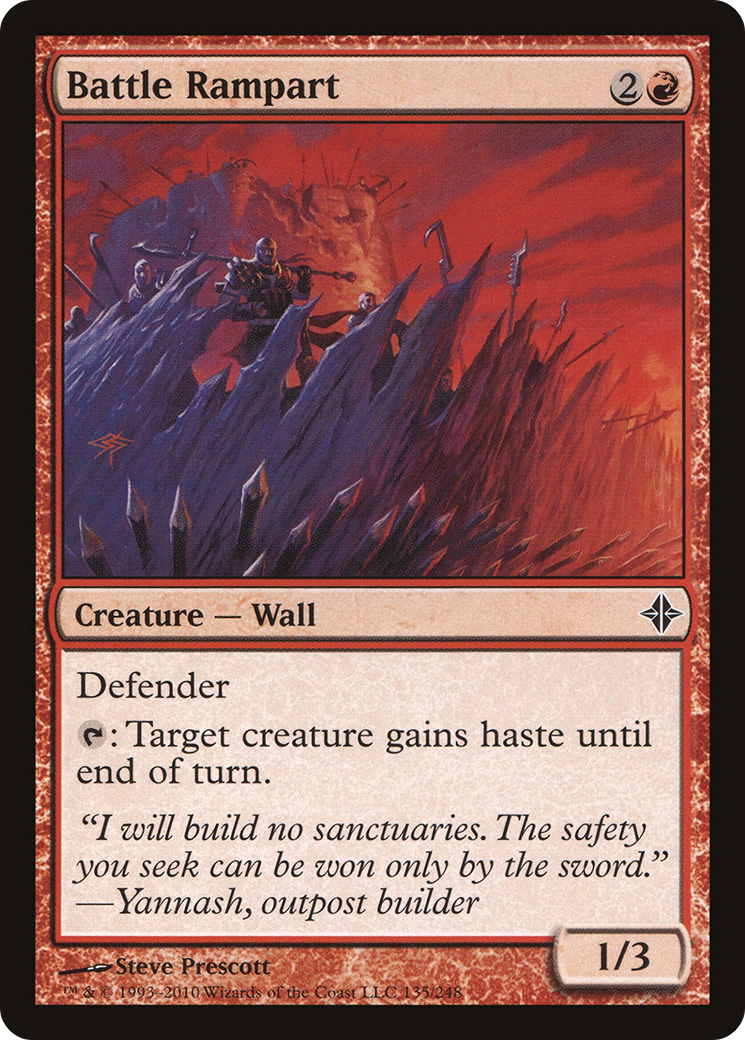 Battle Rampart [Rise of the Eldrazi]-1
