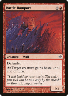 Battle Rampart [Rise of the Eldrazi]-1