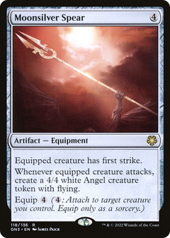 Moonsilver Spear [Game Night: Free-for-All]-1
